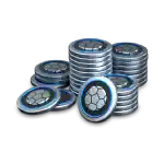 FC Mobile 39 Silver (Silver)