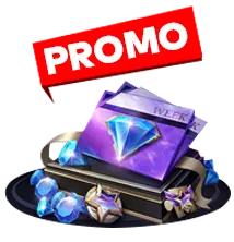 Weekly Diamonds Pass 1x (One Week)