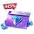 Weekly Diamond Pass 1x (One Week)