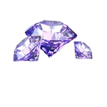 60 Crystals (Crystal & Diamonds)