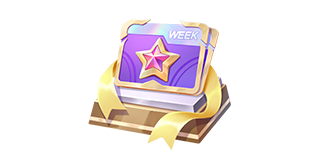 Weekly Card (Weekly 1x)