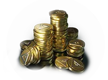 18 Delta Coins (Coins)