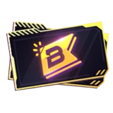 Garena Free Fire (Indonesia) - BP card