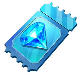50 Double Diamonds (First Topup)