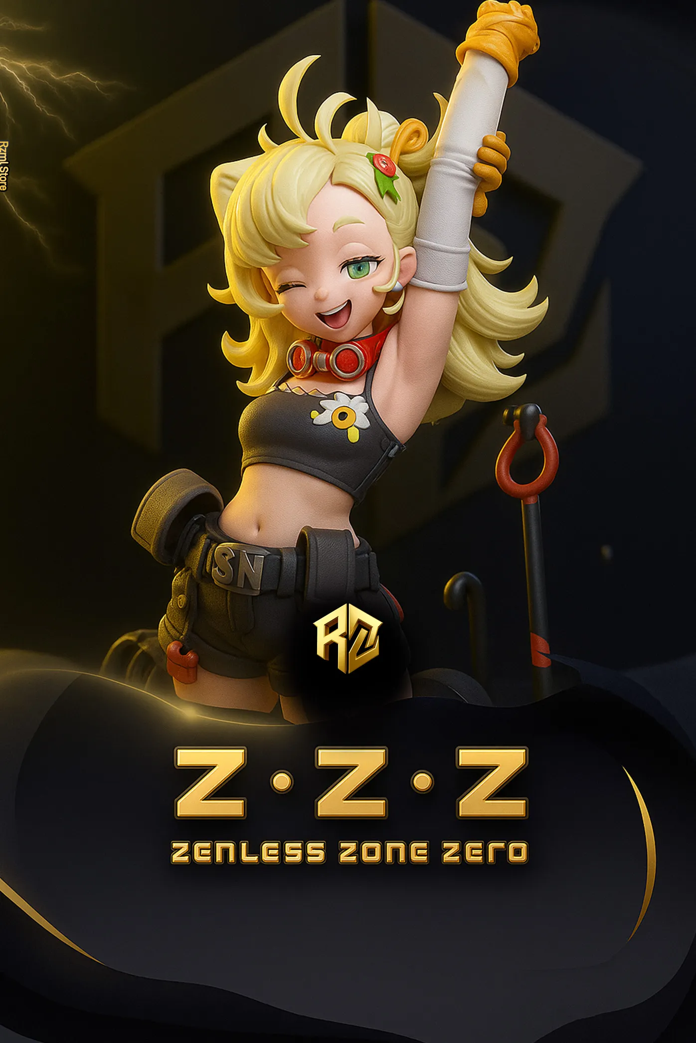 Zenless Zone Zero