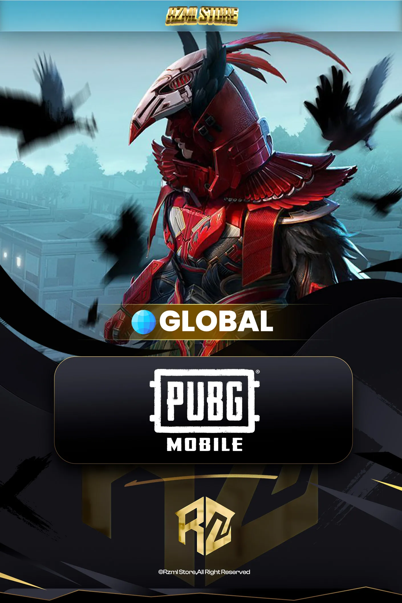 PUBGM GLOBAL