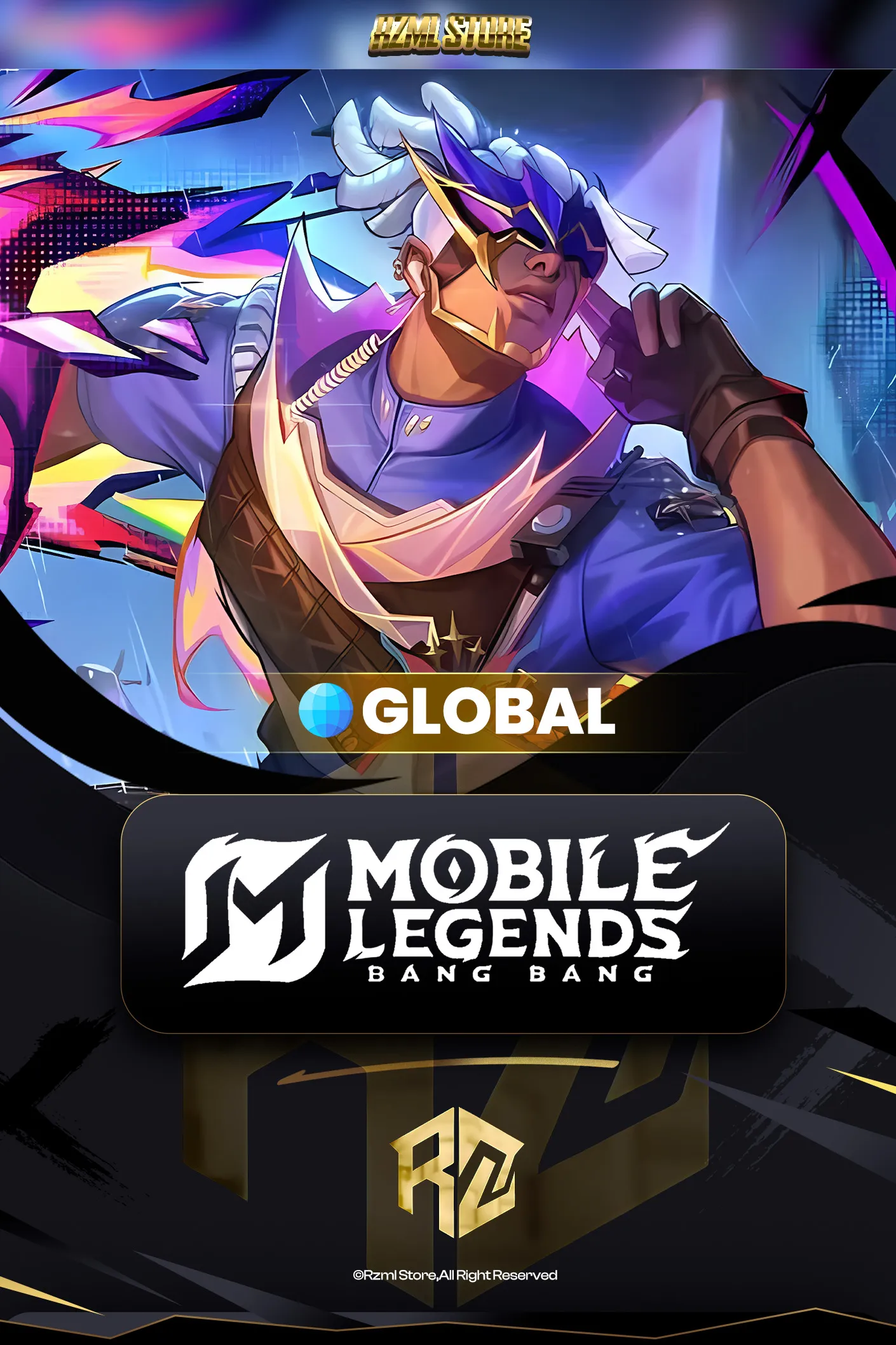 Mobile Legends Global