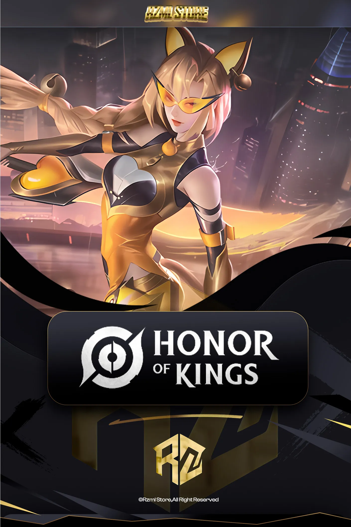 Honor Of Kings