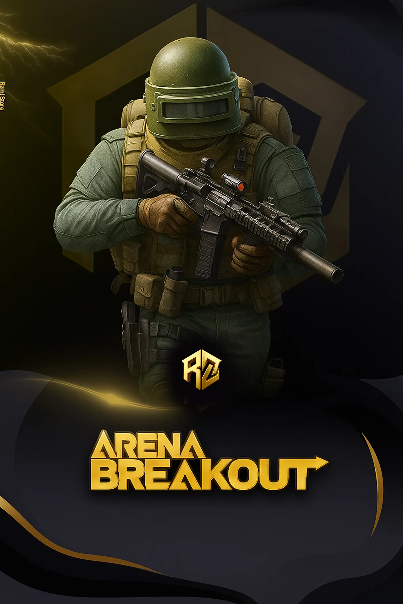 Arena Breakout