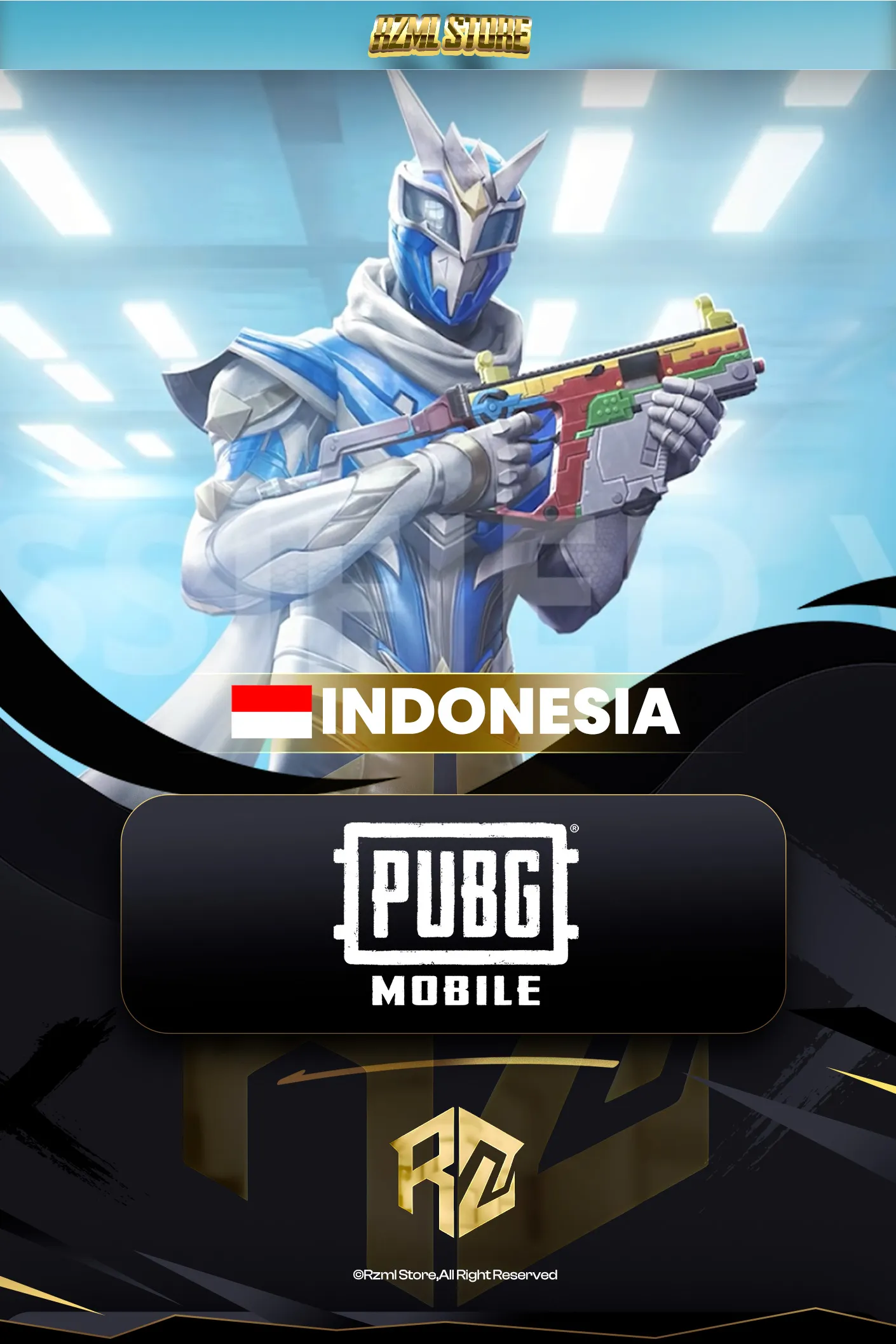 PUBGM INDO
