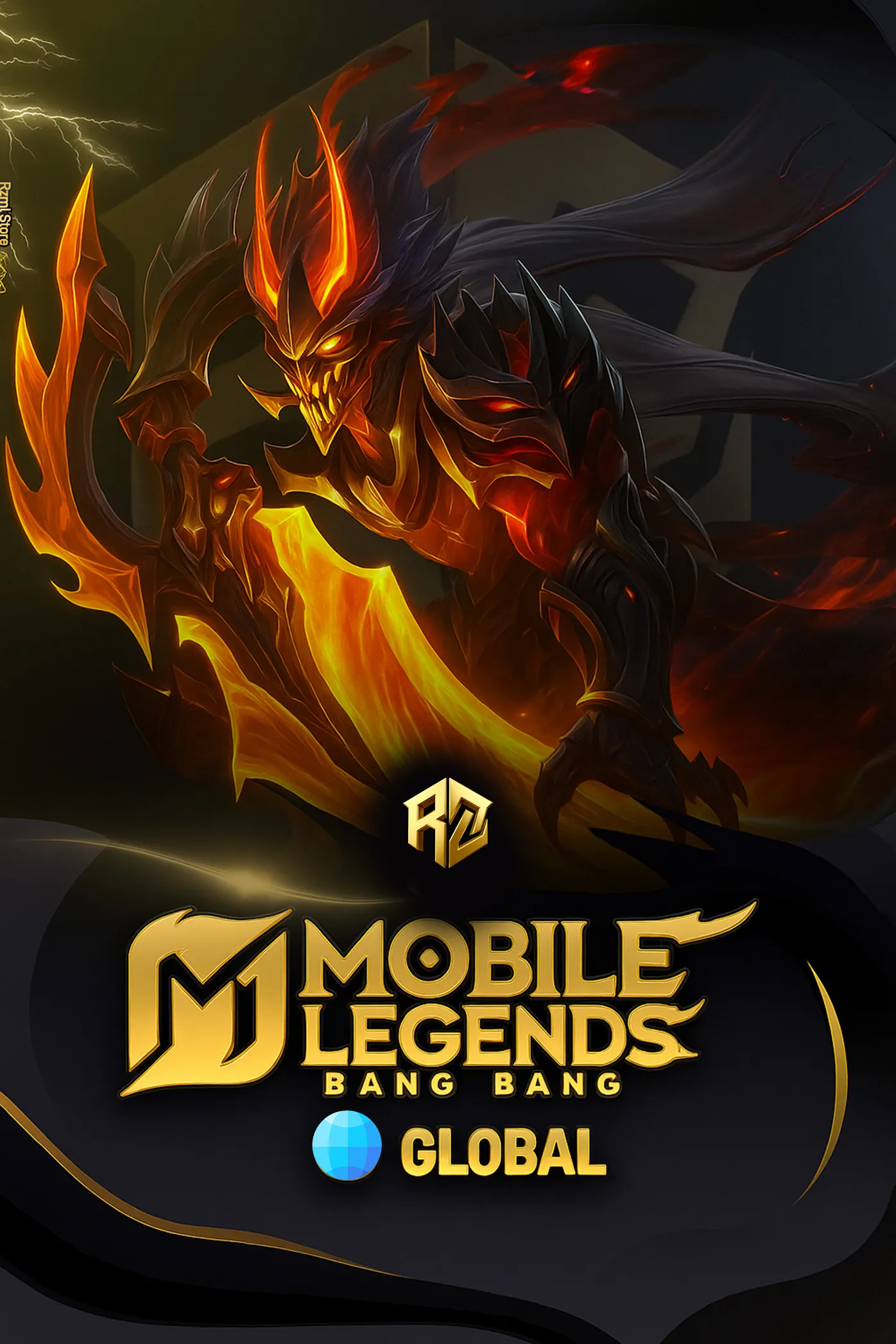 Mobile Legends : Global