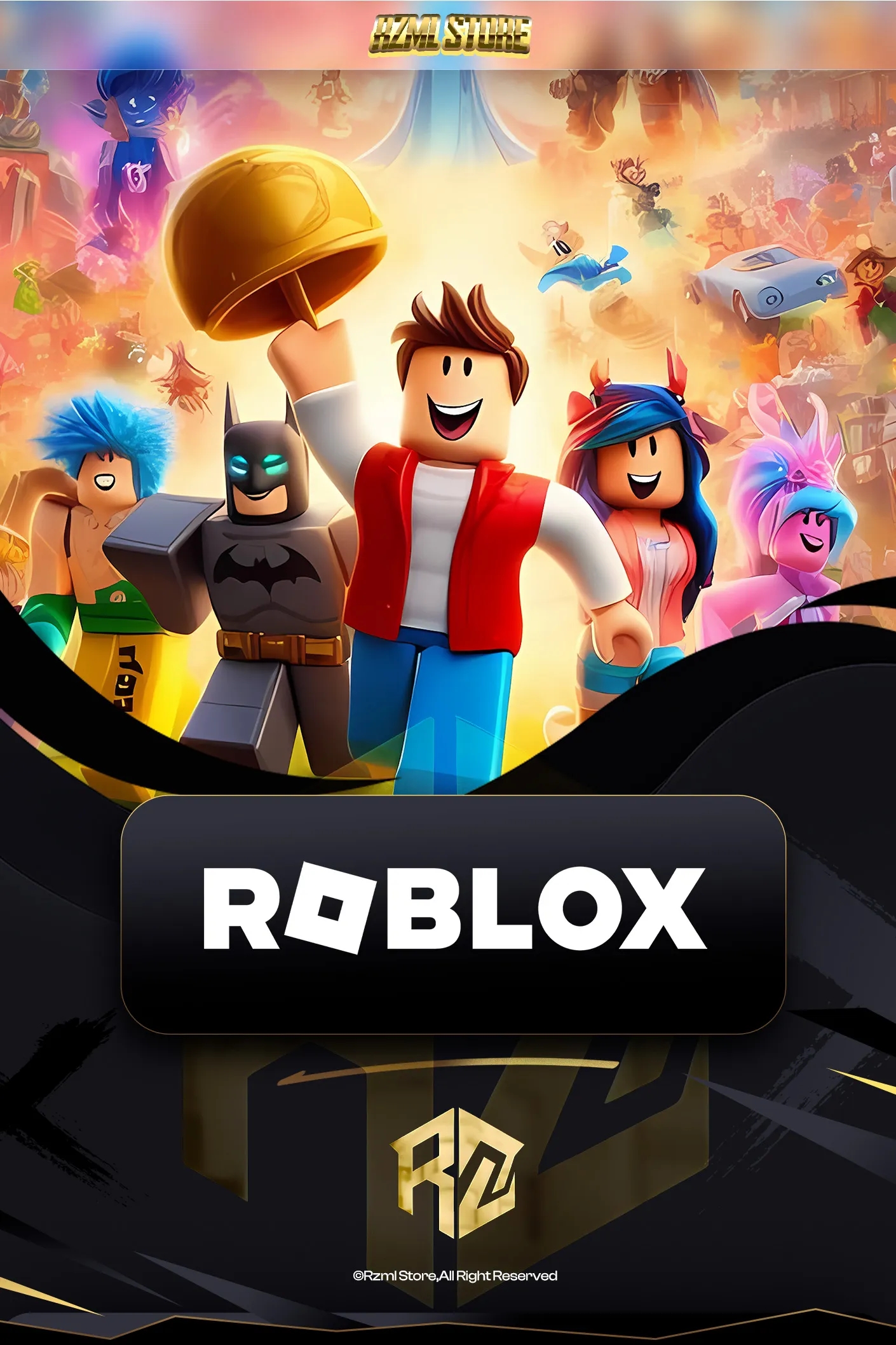 Roblox Voucher