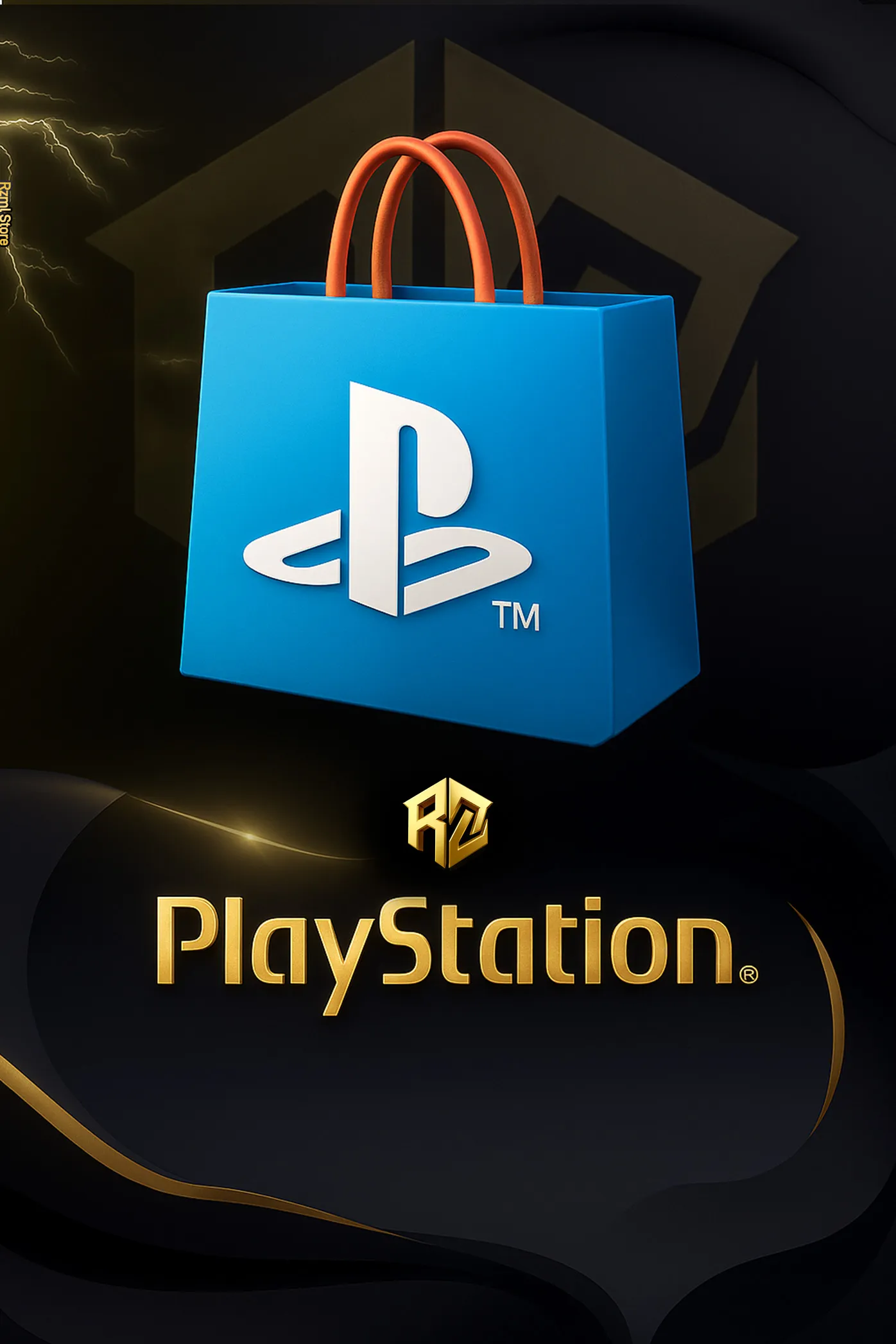 Play Station Network Voucher