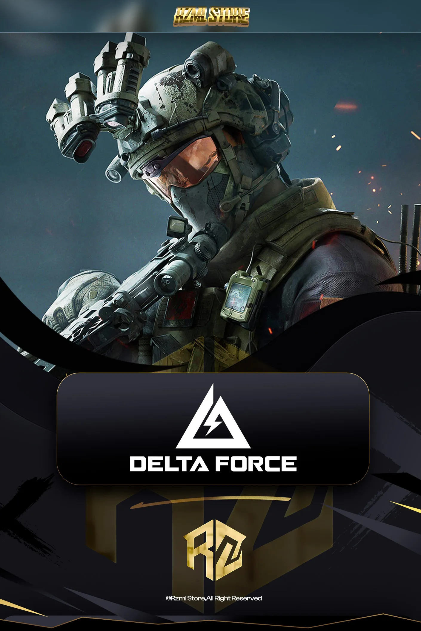 Delta Force Garena