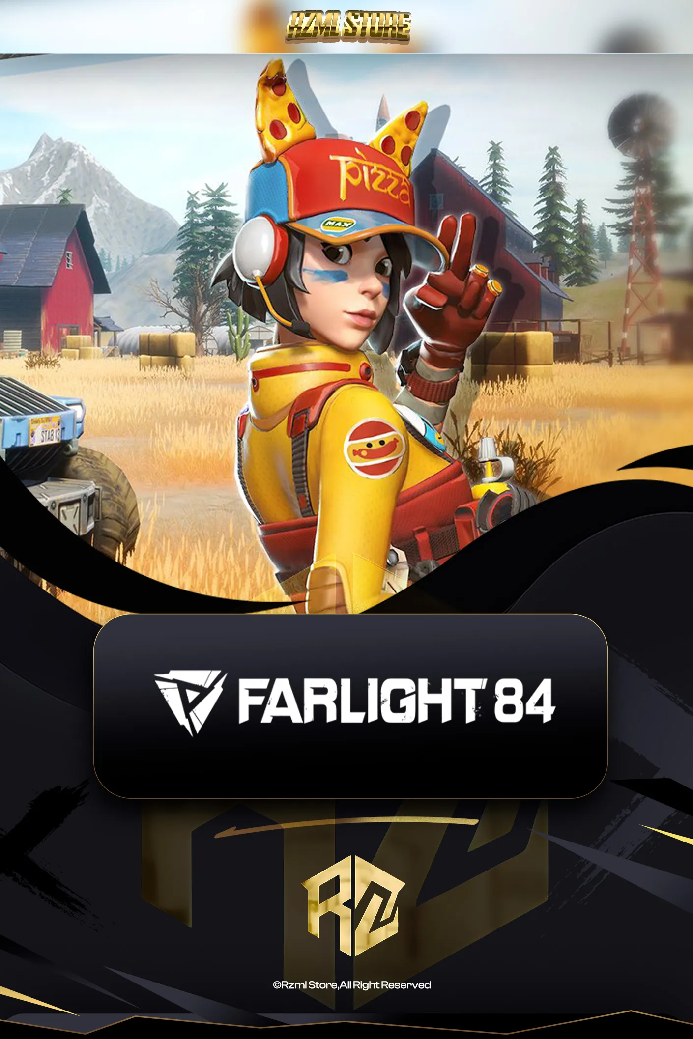 Farlight 84