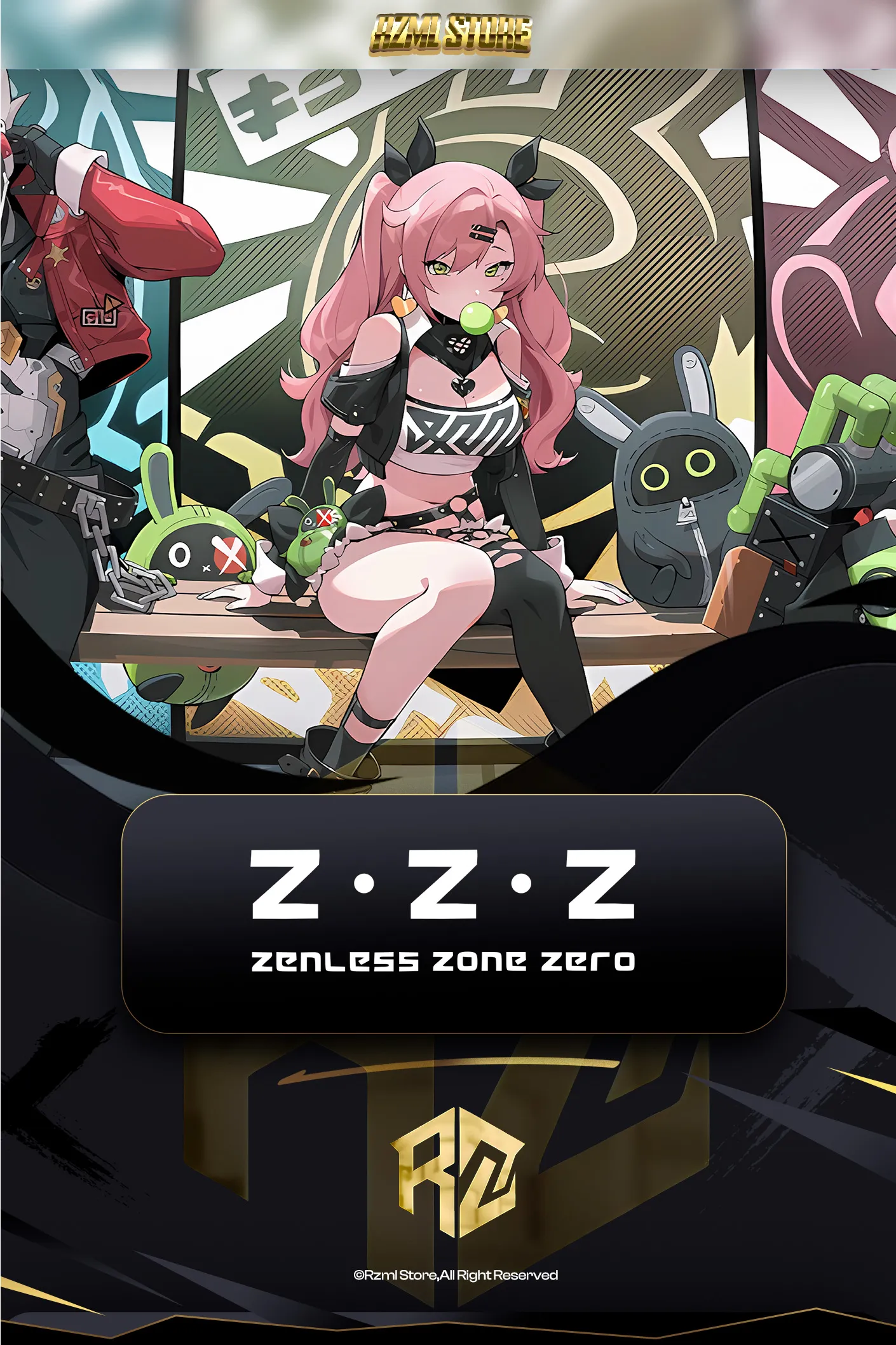 Zenless Zone Zero